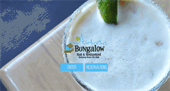 Desktop Screenshot of bungalowbarny.com