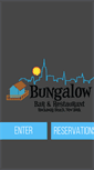 Mobile Screenshot of bungalowbarny.com